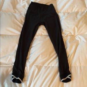 Beyond yoga black leggings